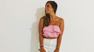 Anabel Pantoja: "Sí, estoy entradita en carne"