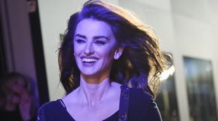 Penélope Cruz repite posando para el calendario Pirelli