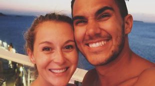 Carlos y Alexa PenaVega revelan el nombre de su bebé