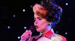 Paloma Faith está embarazada de su primer hijo
