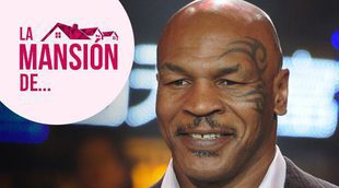 La nueva y lujosa mansión de Mike Tyson en Nevada