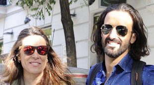 Raquel Sánchez Silva, toda una madraza con sus mellizos en Sotogrande