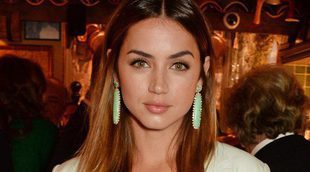 Ana de Armas se codea con Beyoncé y Jay Z