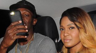 Usain Bolt olvida sus escándalos sexuales de fiesta con otra mujer