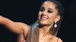 Ariana Grande y Mac Miller, pillados besándose
