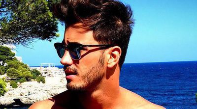 'MYHYV': Iván González presume de cuerpazo desnudo durante sus vacaciones