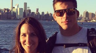 El romántico reencuentro de Irene Junquera con Cristian Toro