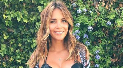 Rosanna Zanetti, cada vez más integrada con los Bisbal: así disfruta de la Feria de Almería