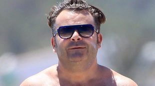 Jorge Javier Vázquez se desnuda para criticar los insultos en las redes