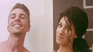 Labrador y Ana 'la veterana' ('MYHYV') pasean su amor por Valencia