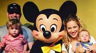 Luisana Lopilato presume de hijos Elías y Noah en sus fotos más familiares
