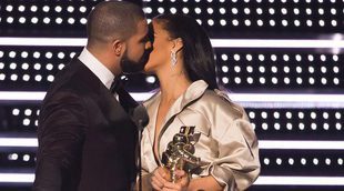 Drake declara su amor por Rihanna en los MTV VMAs 2016