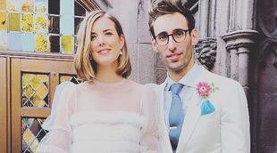 Agyness Deyn se casa con Joel McAndrew