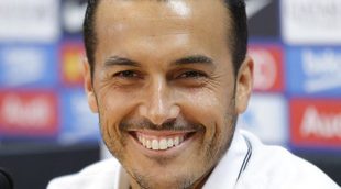 Pedro Rodríguez ha sido papá por segunda vez