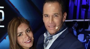 Miriam Saavedra monta una escena de celos a Carlos Lozano