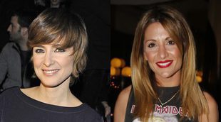 ¡Sandra Barneda y Nagore Robles, pilladas besándose!