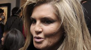 Susana Uribarri se rompe dos vértebras al resbalar en el baño