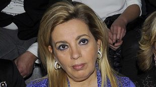 Carmen Borrego: "Mi hermana no tiene buen despertar"