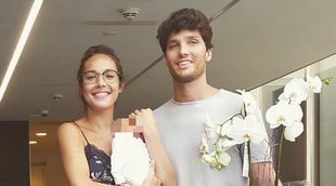 Ana Moya ('El Debate GH 16') da a luz a un niño llamado Mateo