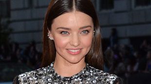 Miranda Kerr habla sobre el desnudo de Orlando Bloom