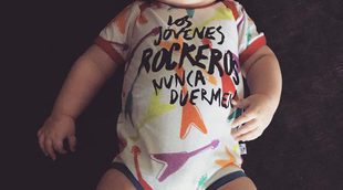 Lucas Casillas cumple tres meses