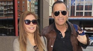 Carlos Lozano desmiente su ruptura con Miriam Saavedra