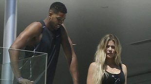Khloe Kardashian pasa el fin de semana en México junto a Tristan Thompson