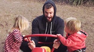 Descubre cómo ha cambiado Chris Hemsworth: de niño a hombre