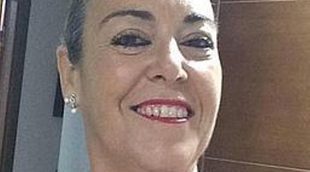 La mujer de un expapa, se desnuda en Interviú