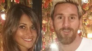 Leo Messi celebra su vuelta a Barcelona cenando con Antonella Roccuzzo