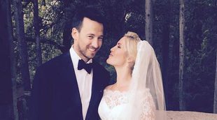 Heidi Range (ex Sugababes) se ha casado con Alex Partakis