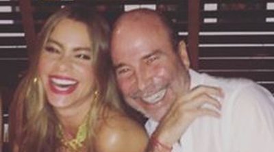Sofía Vergara conmovida por la muerte del empresario Fernando Arteta: "Será recordado por siempre"