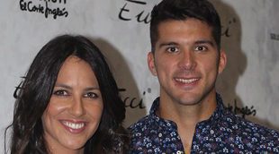 Irene Junquera y Cristian Toro posan juntos en un evento en Madrid