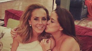 ¡Adiós exclusivón! Se filtra la foto de Rocío Carrasco vestida de novia