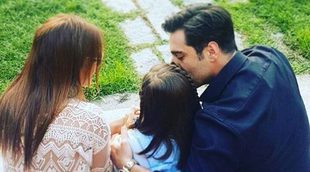 La tierna vuelta al cole de Daniella Bustamante