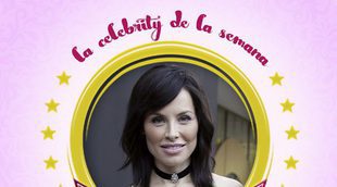 Soraya Arnelas se convierte en la celebrity de la semana por su embarazo