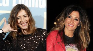 Sandra Barneda y Nagore Robles, la otra pareja de la boda de Rocío y Fidel