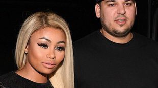 Rob Kardashian y Blac Chyna revelan el sexo de su bebé
