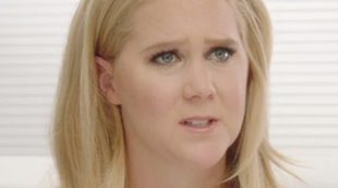 Amy Schumer, hospitalizada por una intoxicación