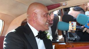 Terelu y Luján Argüelles, invitadas a la boda de Kiko Matamoros y Makoke