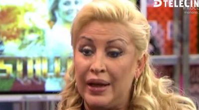Raquel Mosquera rompe su silencio en 'Sálvame Deluxe' y habla de Rocío Carrasco y Fidel Albiac