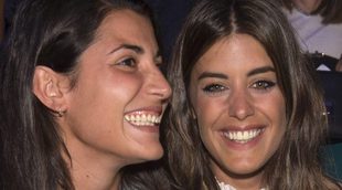 Dulceida y Alba Paul pasean su amor en la Madrid Fashion Week