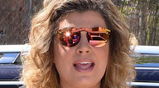 Terelu Campos, eclipsada en su cumpleaños por Belén Esteban y Miguel