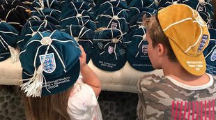 Harper y Cruz, los mejores ayudantes para David Beckham