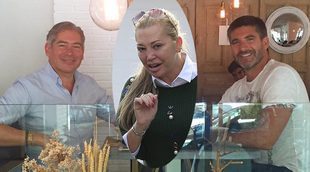 La traición de Boris Izaguirre a Belén Esteban: ¡ha quedado con Toño Sanchís!