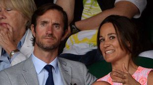 El prometido de Pippa Middleton, angustiado por la fama