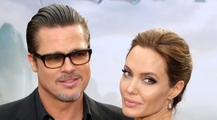 ¡Angelina Jolie pide el divorcio a Brad Pitt!