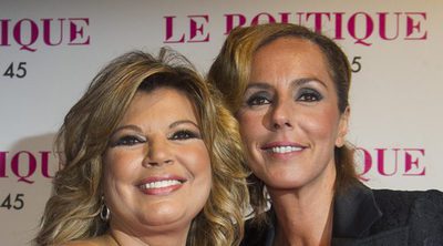 Terelu Campos se posiciona junto a Rocío Carrasco: "Yo daría lo que fuera por tener el reloj de mi padre"