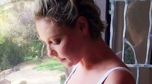 Katherine Heigl muestra su barriguita de 19 semanas