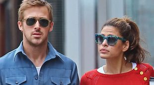 ¡Ryan Gosling y Eva Mendes se han casado en secreto!